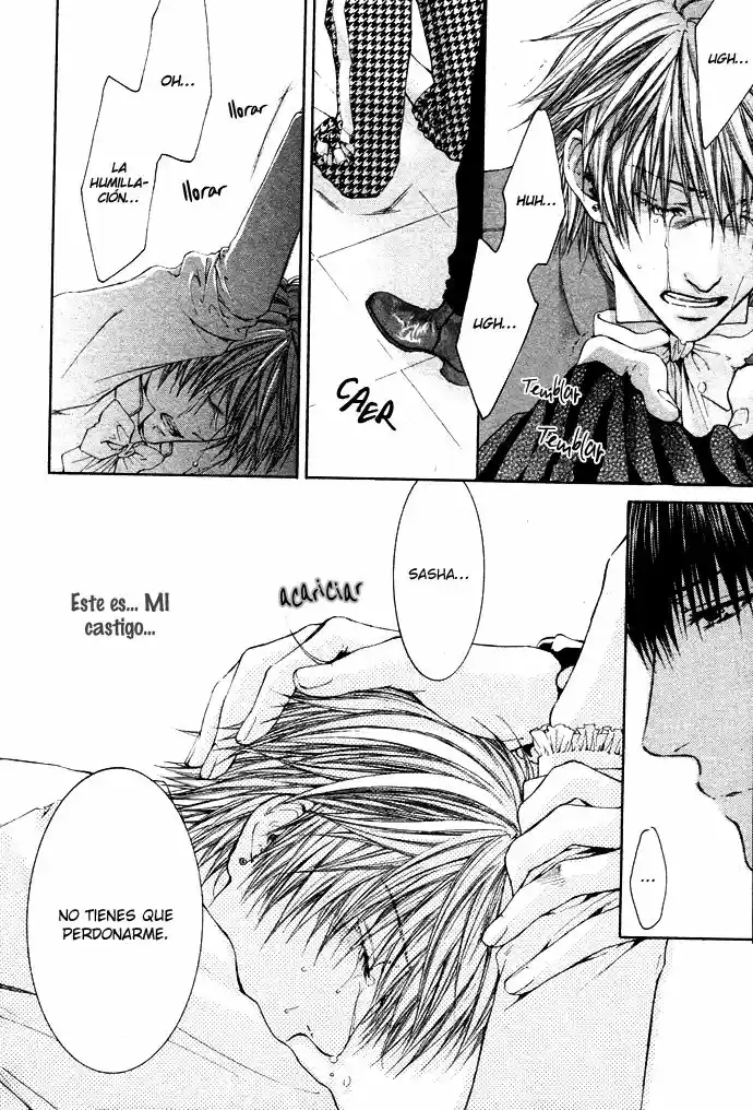 Kami-sama no Ude no Naka (2004) - Capítulo 20 - Página 26 - LectorTMOo