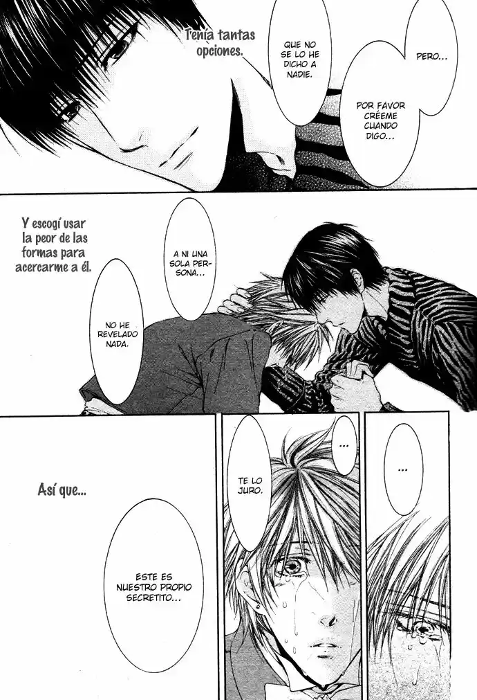 Kami-sama no Ude no Naka (2004) - Capítulo 20 - Página 27 - LectorTMOo
