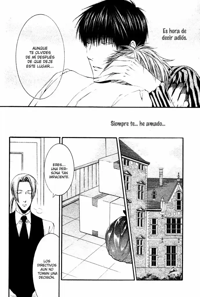 Kami-sama no Ude no Naka (2004) - Capítulo 20 - Página 28 - LectorTMOo
