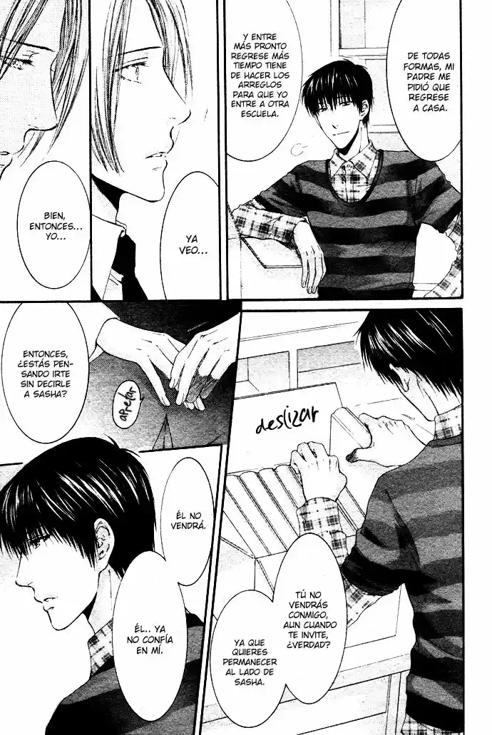 Kami-sama no Ude no Naka (2004) - Capítulo 20 - Página 29 - LectorTMOo