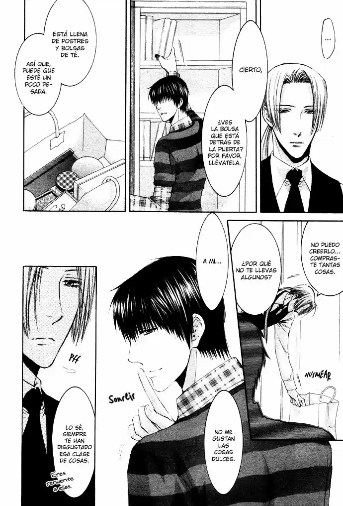 Kami-sama no Ude no Naka (2004) - Capítulo 20 - Página 30 - LectorTMOo