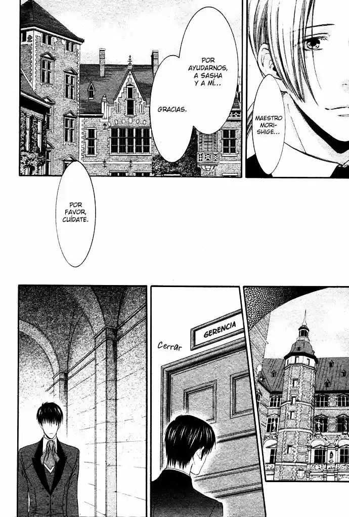 Kami-sama no Ude no Naka (2004) - Capítulo 20 - Página 32 - LectorTMOo