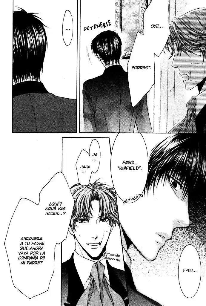 Kami-sama no Ude no Naka (2004) - Capítulo 20 - Página 34 - LectorTMOo