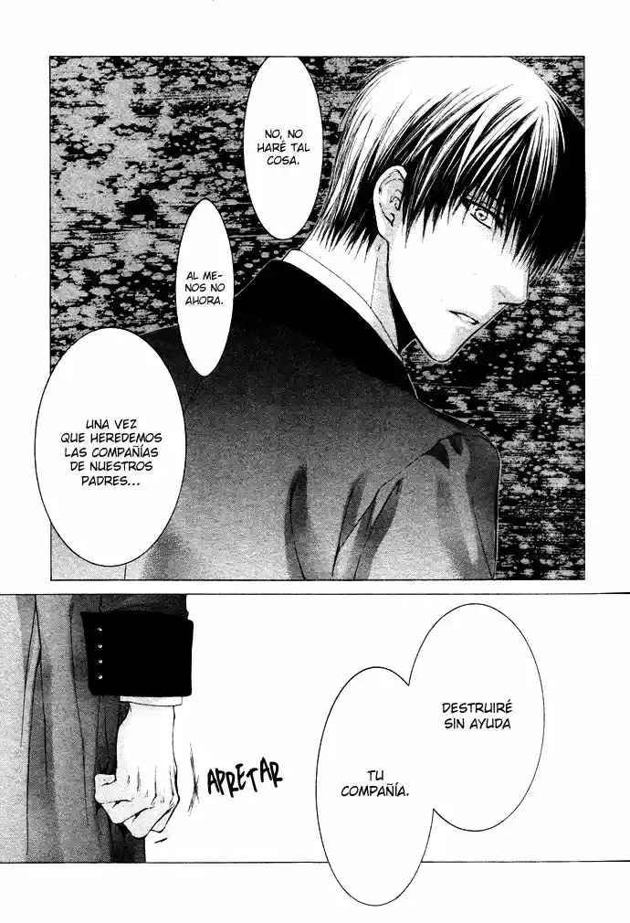 Kami-sama no Ude no Naka (2004) - Capítulo 20 - Página 35 - LectorTMOo
