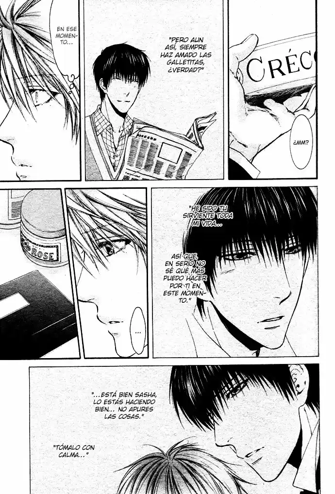 Kami-sama no Ude no Naka (2004) - Capítulo 20 - Página 37 - LectorTMOo