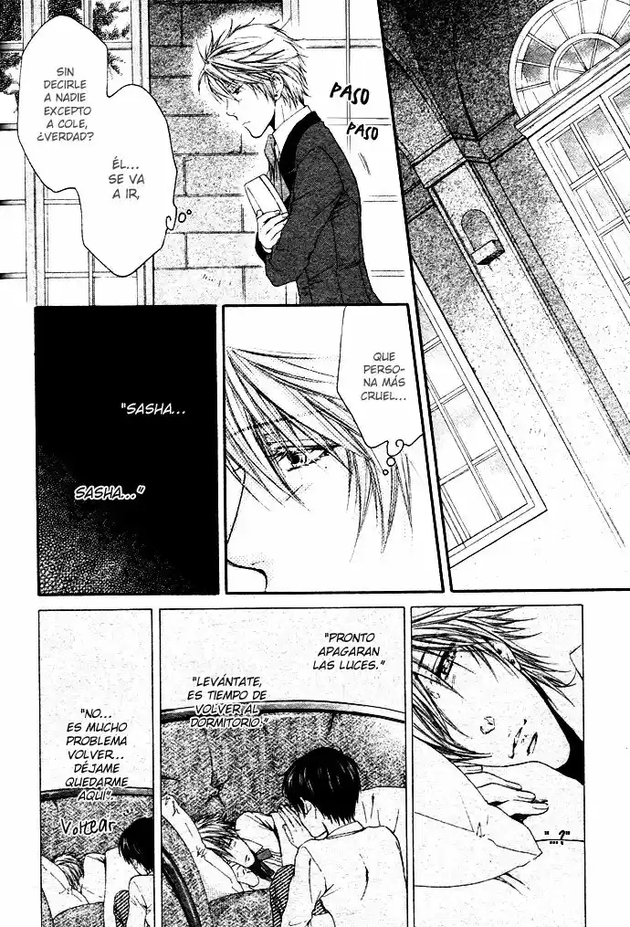 Kami-sama no Ude no Naka (2004) - Capítulo 20 - Página 40 - LectorTMOo