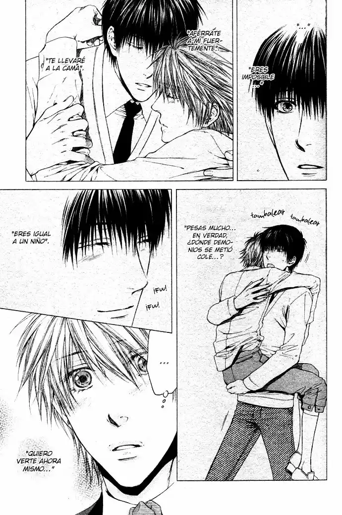 Kami-sama no Ude no Naka (2004) - Capítulo 20 - Página 41 - LectorTMOo