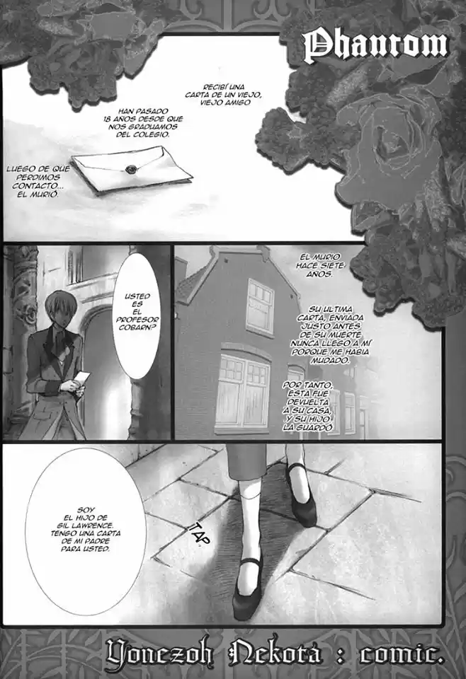 Kami-sama no Ude no Naka (2004) - Capítulo 21 - Página 8 - LectorTMOo