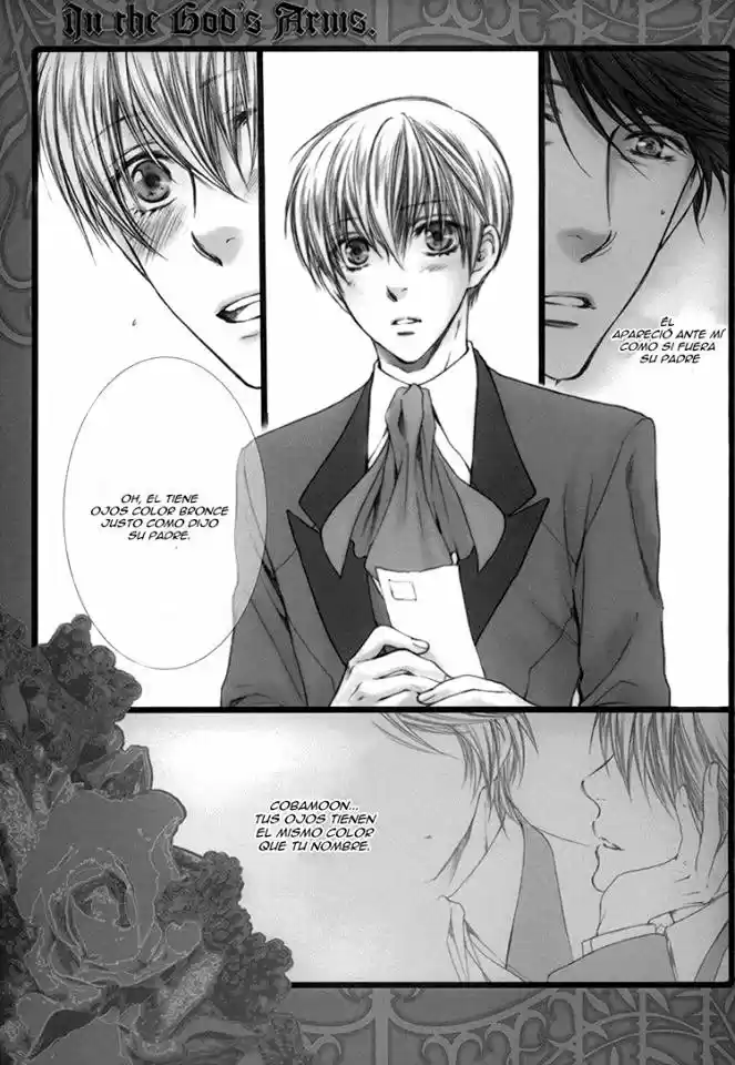Kami-sama no Ude no Naka (2004) - Capítulo 21 - Página 9 - LectorTMOo
