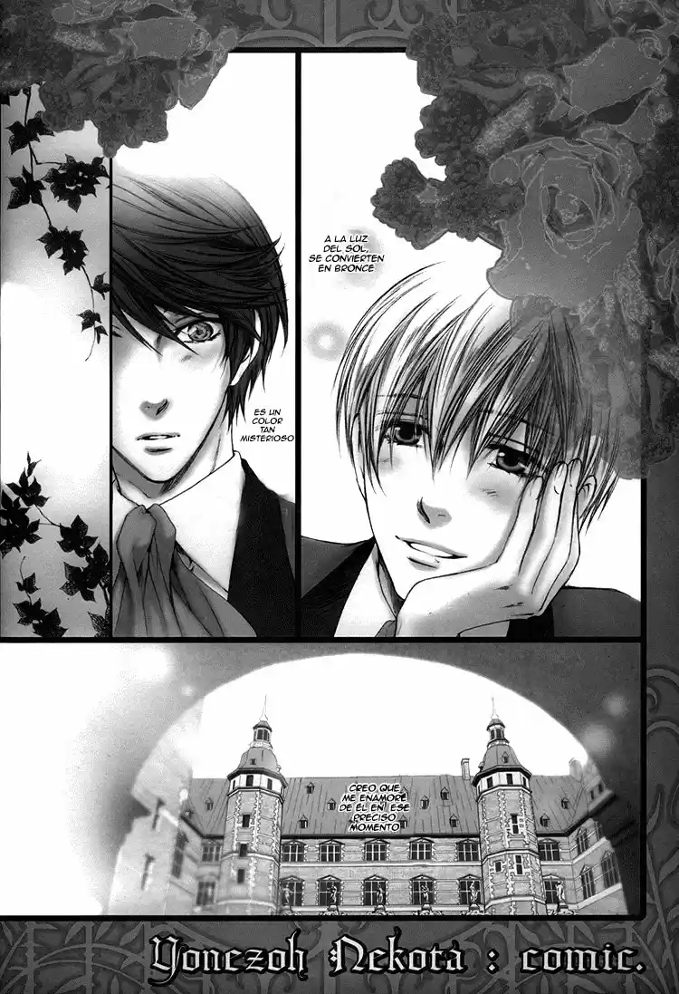 Kami-sama no Ude no Naka (2004) - Capítulo 21 - Página 10 - LectorTMOo