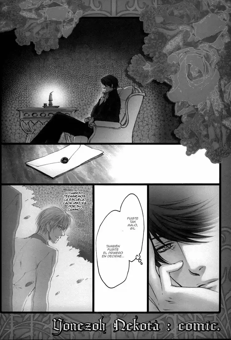 Kami-sama no Ude no Naka (2004) - Capítulo 21 - Página 12 - LectorTMOo