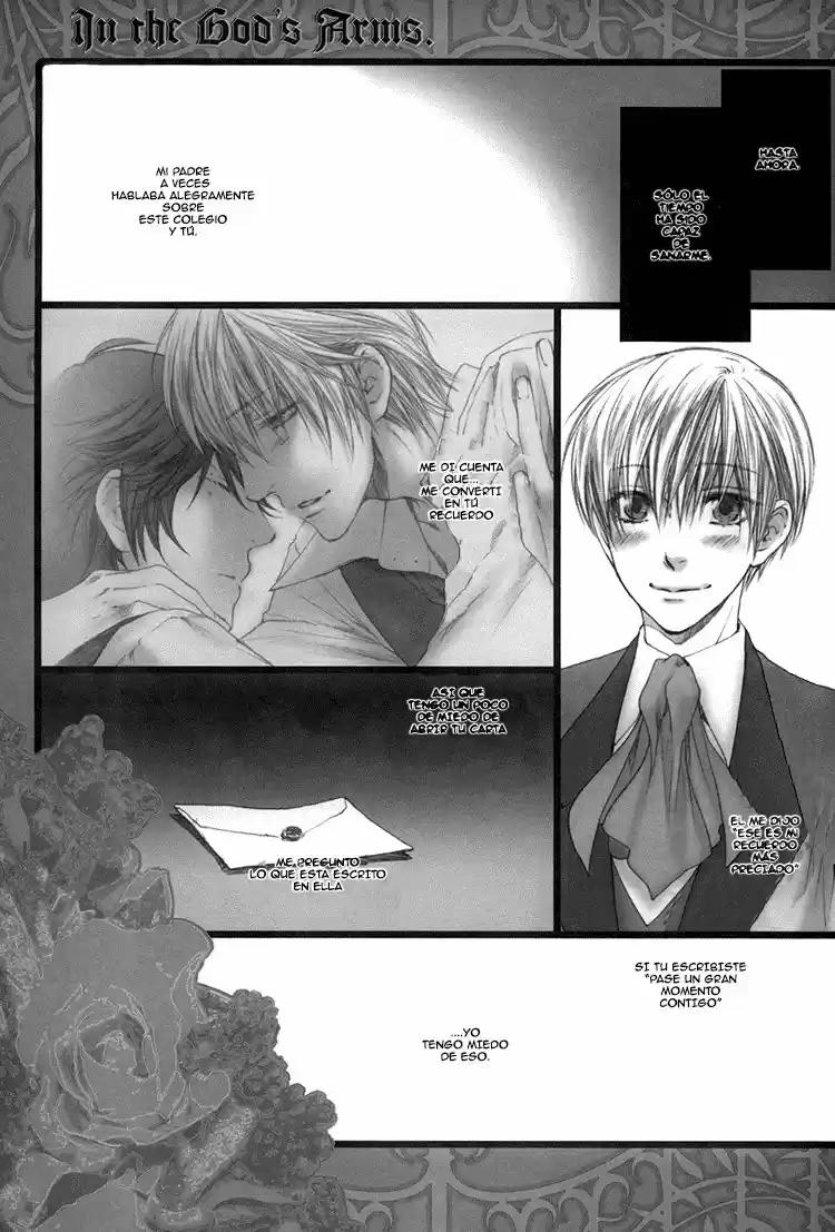 Kami-sama no Ude no Naka (2004) - Capítulo 21 - Página 15 - LectorTMOo