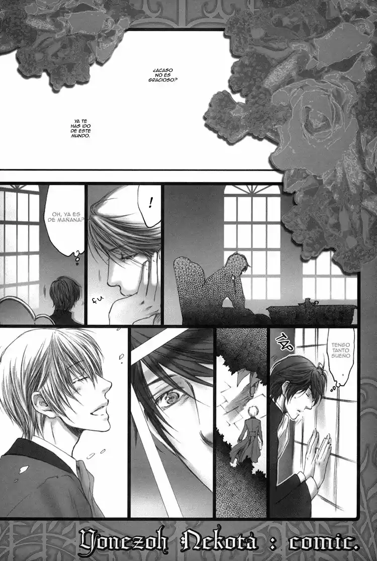 Kami-sama no Ude no Naka (2004) - Capítulo 21 - Página 16 - LectorTMOo