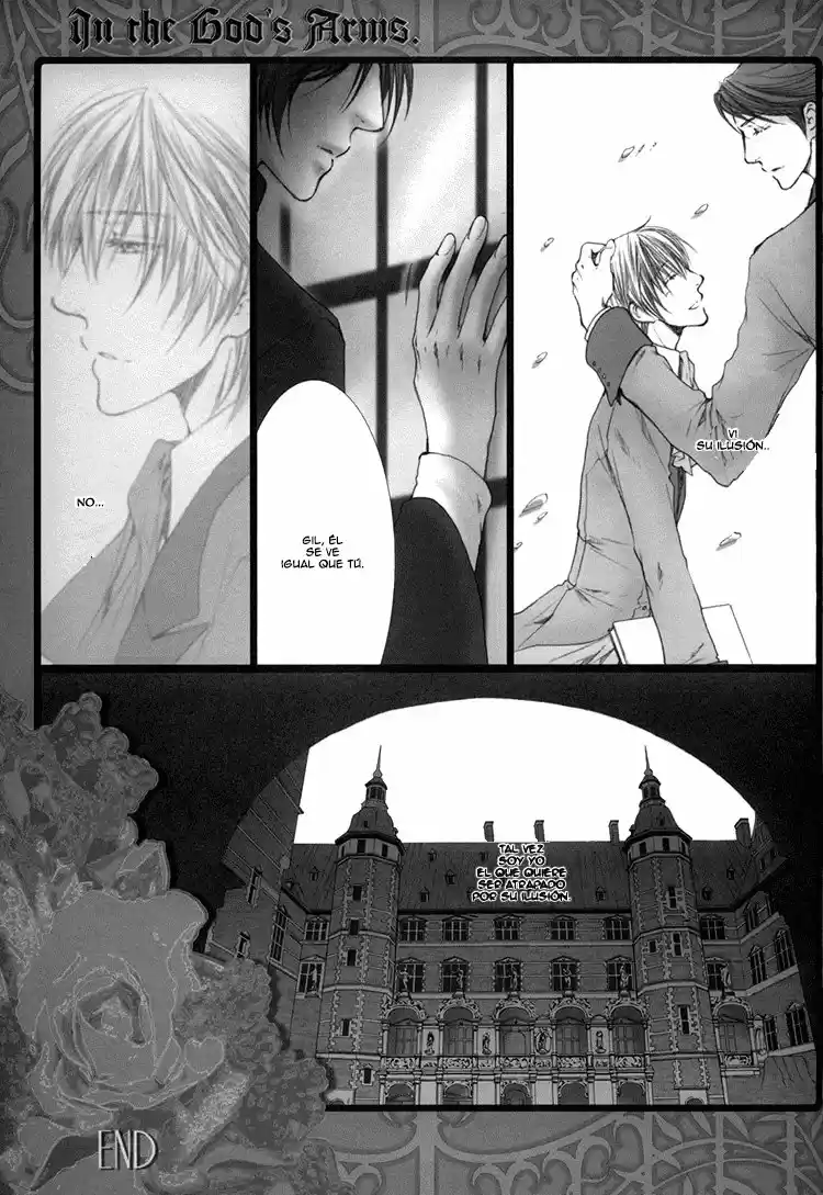 Kami-sama no Ude no Naka (2004) - Capítulo 21 - Página 17 - LectorTMOo