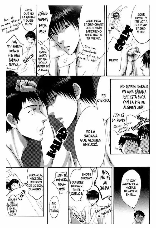 Kami-sama no Ude no Naka (2004) - Capítulo 21 - Página 19 - LectorTMOo