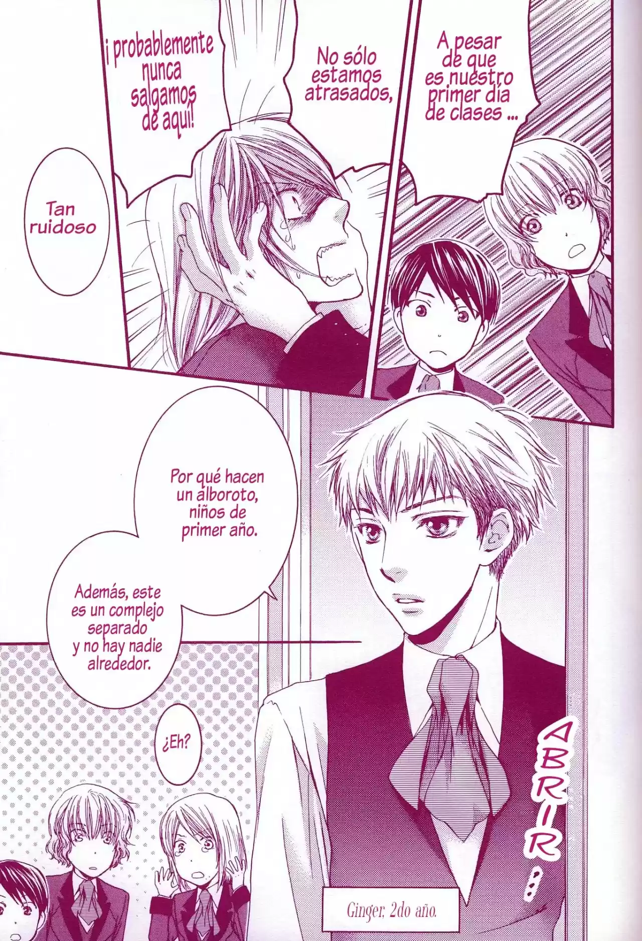 Kami-sama no Ude no Naka (2004) - Capítulo 22 - Página 10 - LectorTMOo