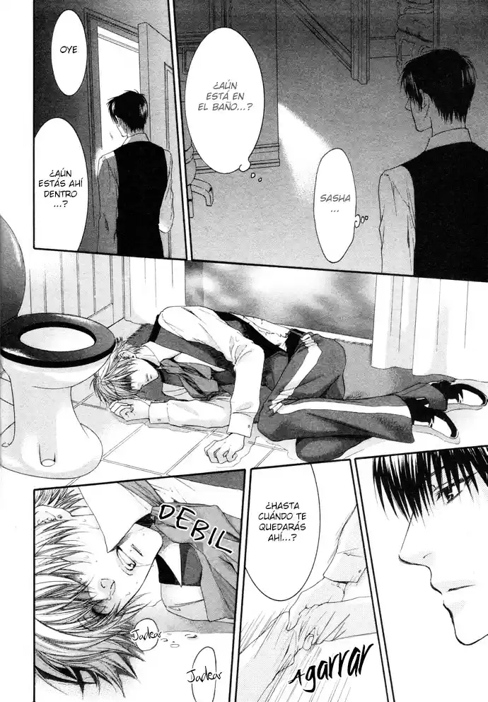 Kami-sama no Ude no Naka (2004) - Capítulo 3 - Página 5 - LectorTMOo