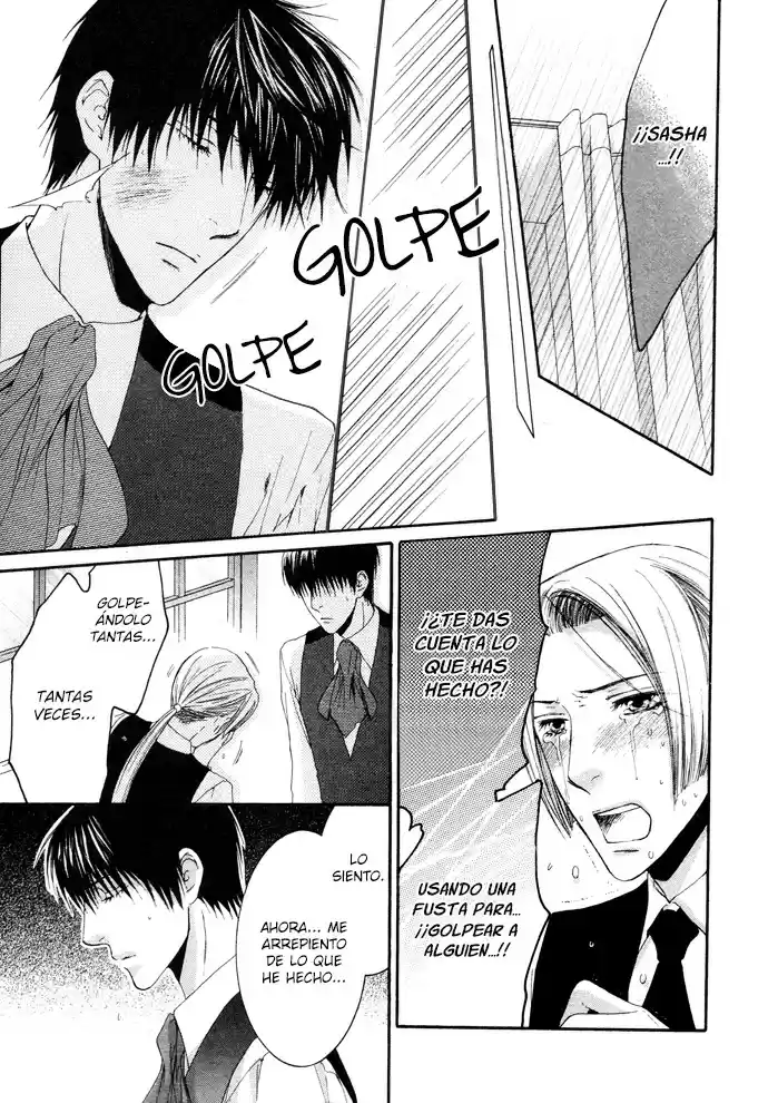 Kami-sama no Ude no Naka (2004) - Capítulo 3 - Página 6 - LectorTMOo