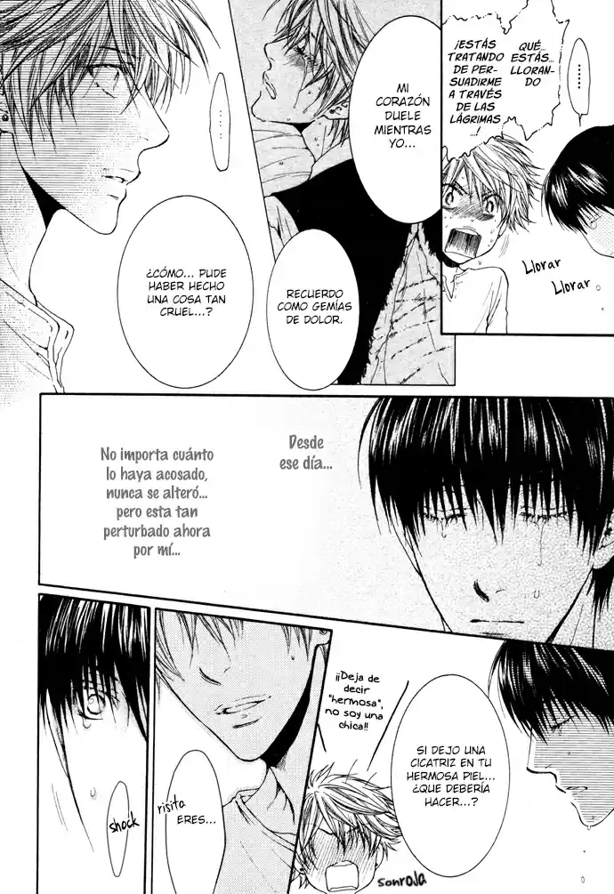 Kami-sama no Ude no Naka (2004) - Capítulo 3 - Página 15 - LectorTMOo