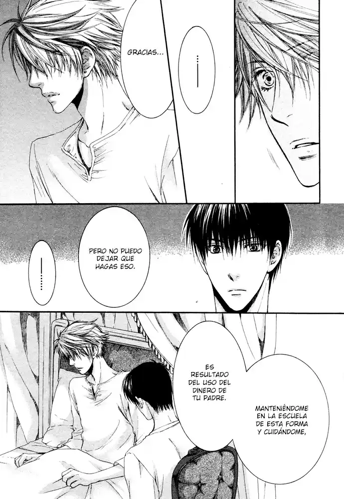 Kami-sama no Ude no Naka (2004) - Capítulo 3 - Página 18 - LectorTMOo