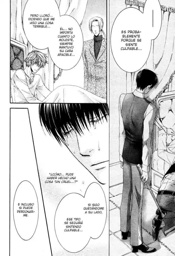 Kami-sama no Ude no Naka (2004) - Capítulo 3 - Página 21 - LectorTMOo