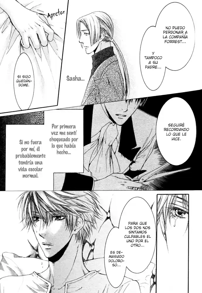 Kami-sama no Ude no Naka (2004) - Capítulo 3 - Página 22 - LectorTMOo