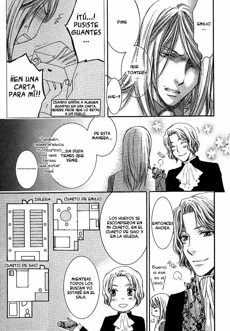 Kami-sama no Ude no Naka (2004) - Capítulo 4.5 - Página 7 - LectorTMOo