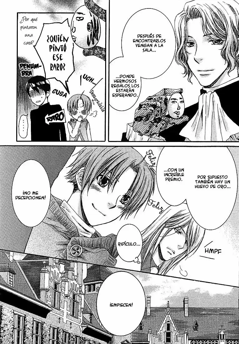 Kami-sama no Ude no Naka (2004) - Capítulo 4.5 - Página 8 - LectorTMOo