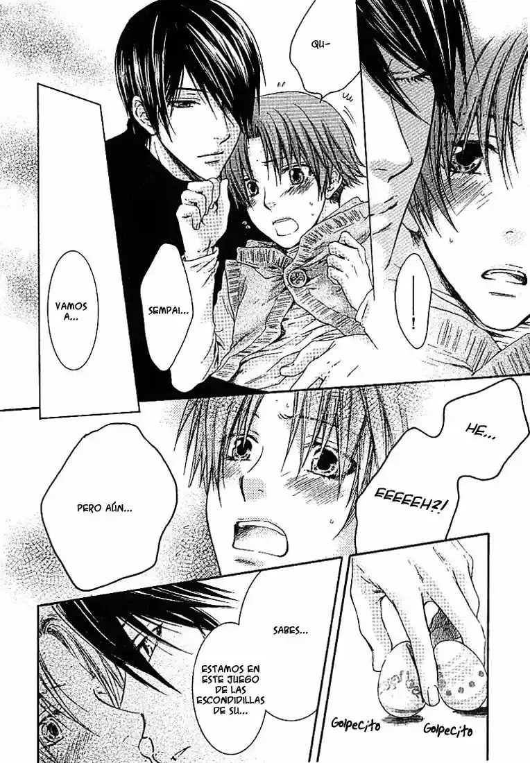 Kami-sama no Ude no Naka (2004) - Capítulo 4.5 - Página 10 - LectorTMOo