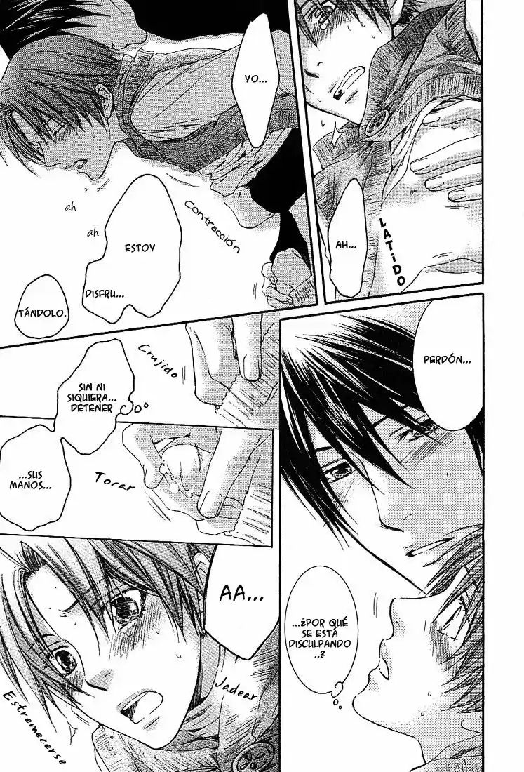 Kami-sama no Ude no Naka (2004) - Capítulo 4.5 - Página 11 - LectorTMOo