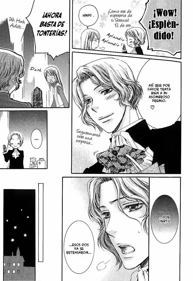 Kami-sama no Ude no Naka (2004) - Capítulo 4.5 - Página 13 - LectorTMOo