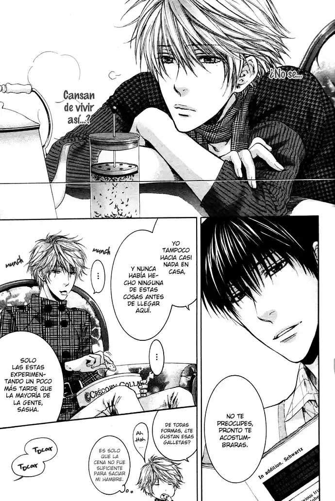 Kami-sama no Ude no Naka (2004) - Capítulo 4 - Página 7 - LectorTMOo