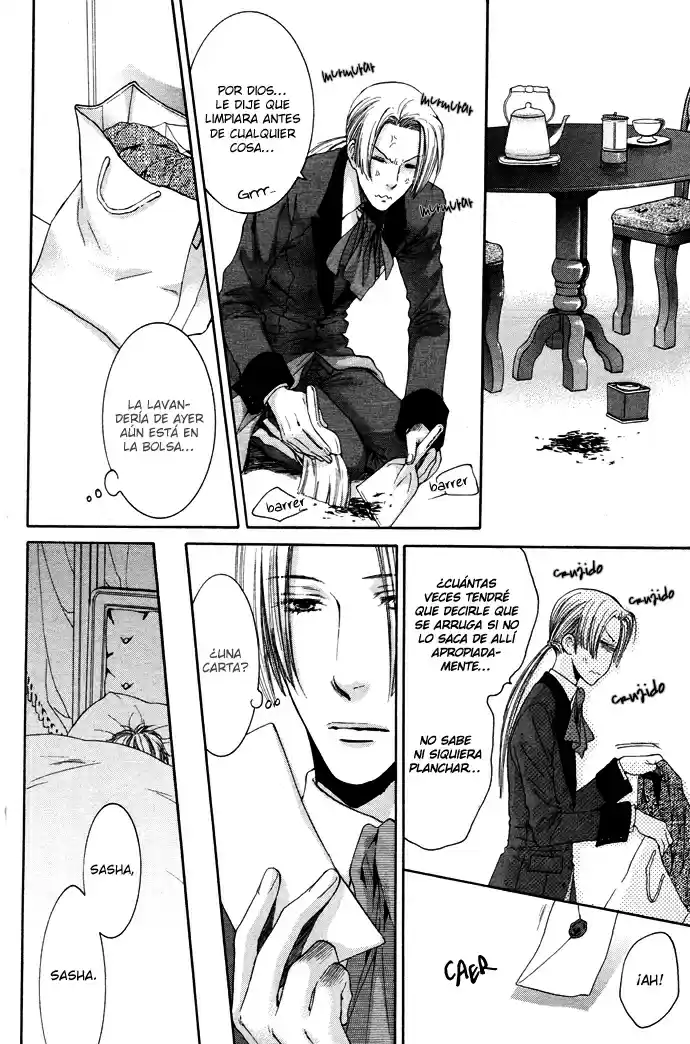 Kami-sama no Ude no Naka (2004) - Capítulo 4 - Página 16 - LectorTMOo