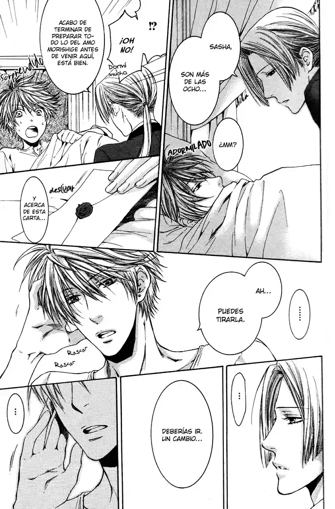 Kami-sama no Ude no Naka (2004) - Capítulo 4 - Página 17 - LectorTMOo