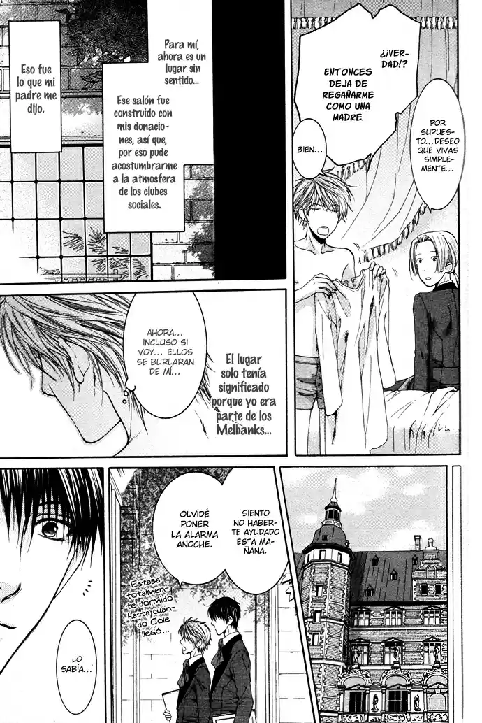 Kami-sama no Ude no Naka (2004) - Capítulo 4 - Página 19 - LectorTMOo