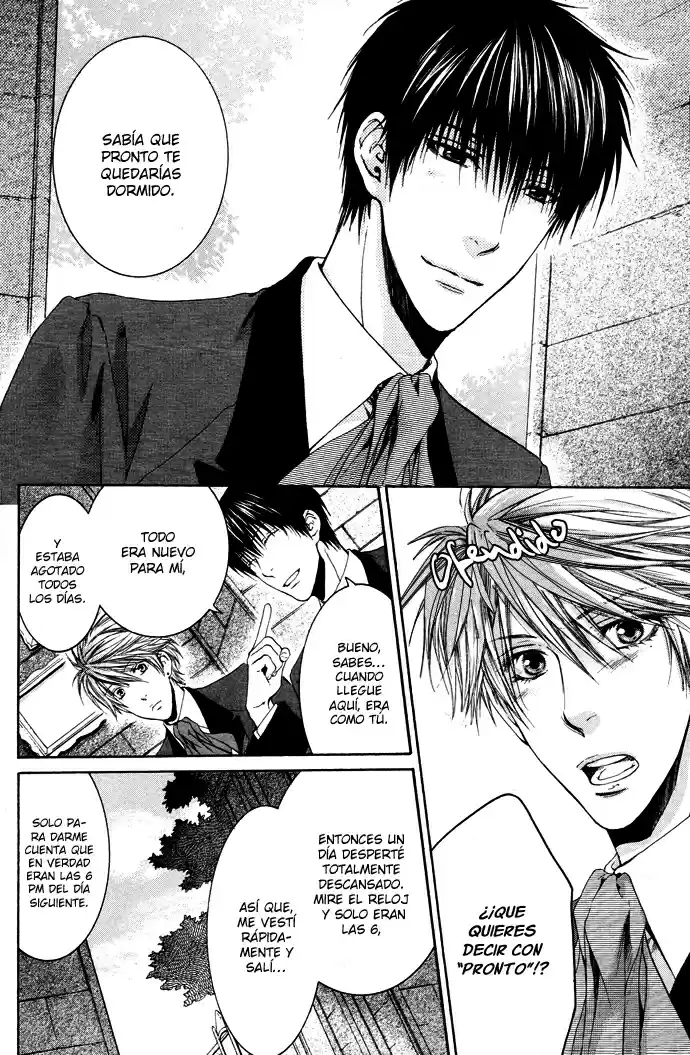 Kami-sama no Ude no Naka (2004) - Capítulo 4 - Página 20 - LectorTMOo
