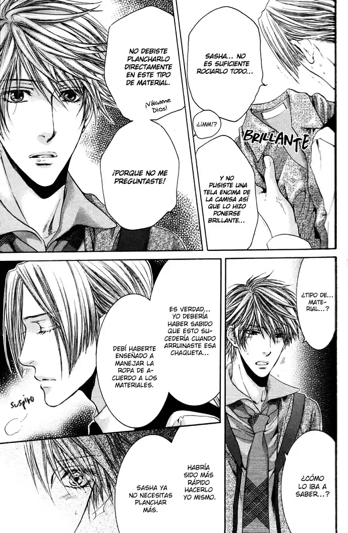 Kami-sama no Ude no Naka (2004) - Capítulo 4 - Página 25 - LectorTMOo