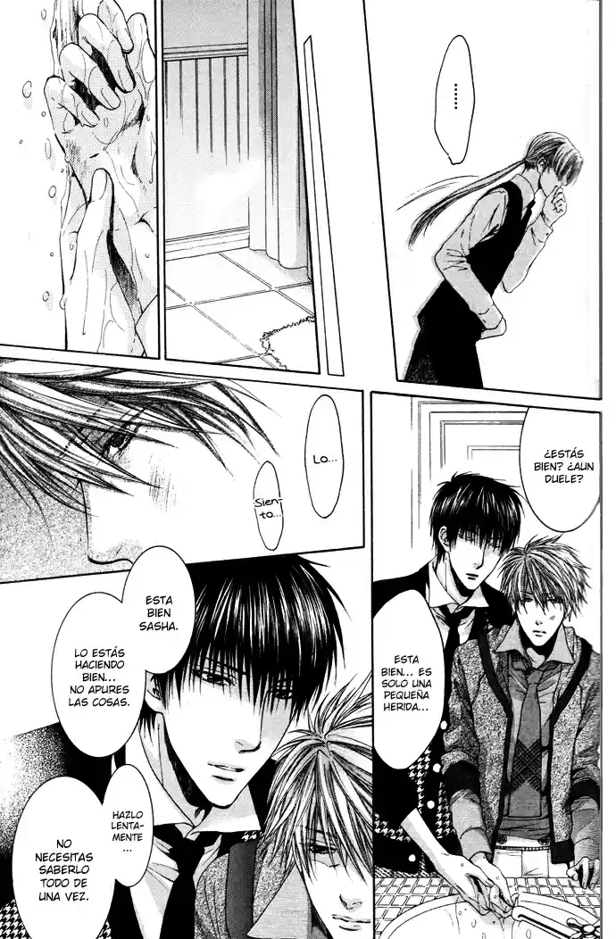 Kami-sama no Ude no Naka (2004) - Capítulo 4 - Página 29 - LectorTMOo