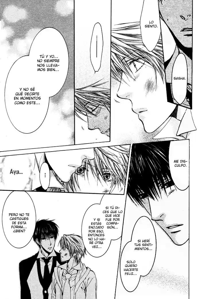 Kami-sama no Ude no Naka (2004) - Capítulo 4 - Página 31 - LectorTMOo