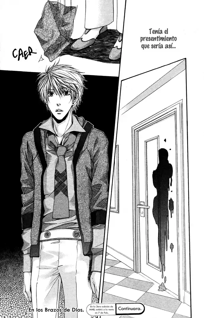 Kami-sama no Ude no Naka (2004) - Capítulo 4 - Página 34 - LectorTMOo