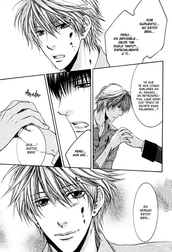 Kami-sama no Ude no Naka (2004) - Capítulo 5 - Página 5 - LectorTMOo