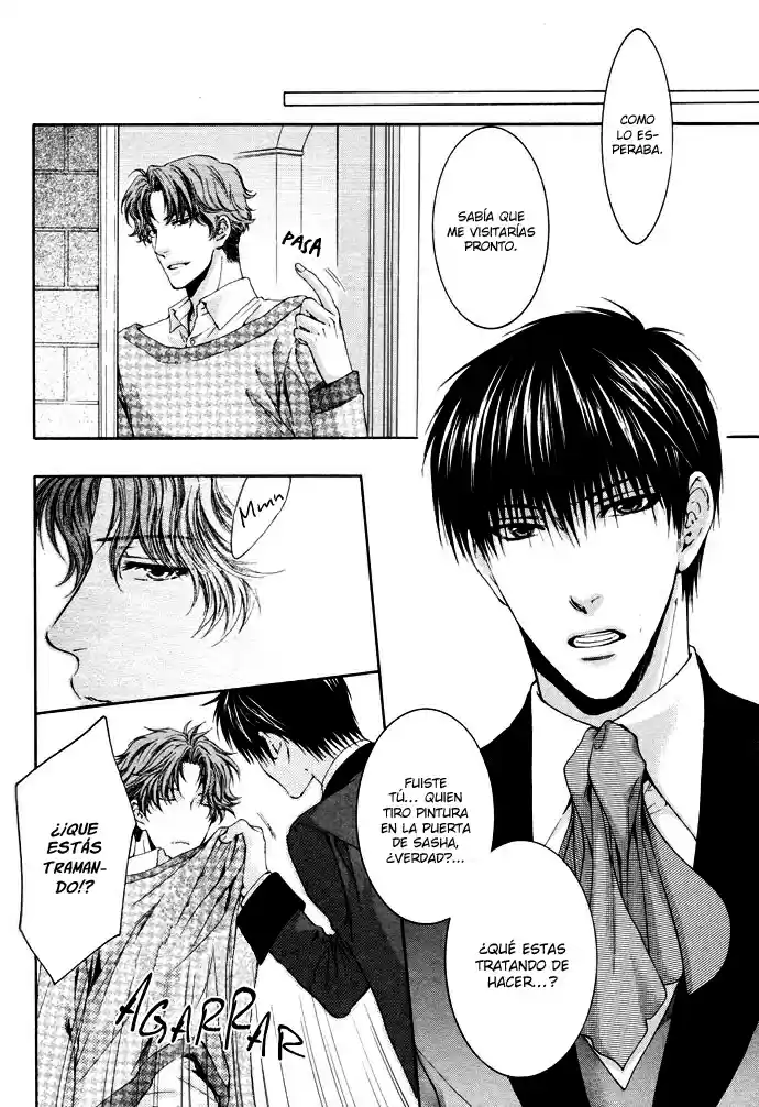 Kami-sama no Ude no Naka (2004) - Capítulo 5 - Página 8 - LectorTMOo