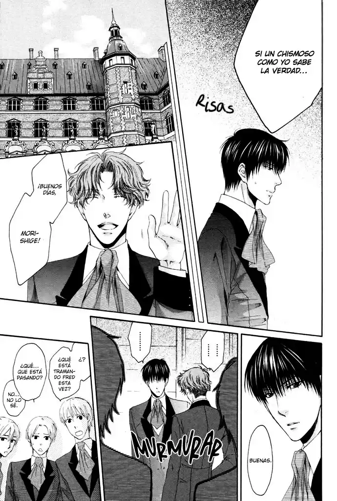 Kami-sama no Ude no Naka (2004) - Capítulo 5 - Página 11 - LectorTMOo