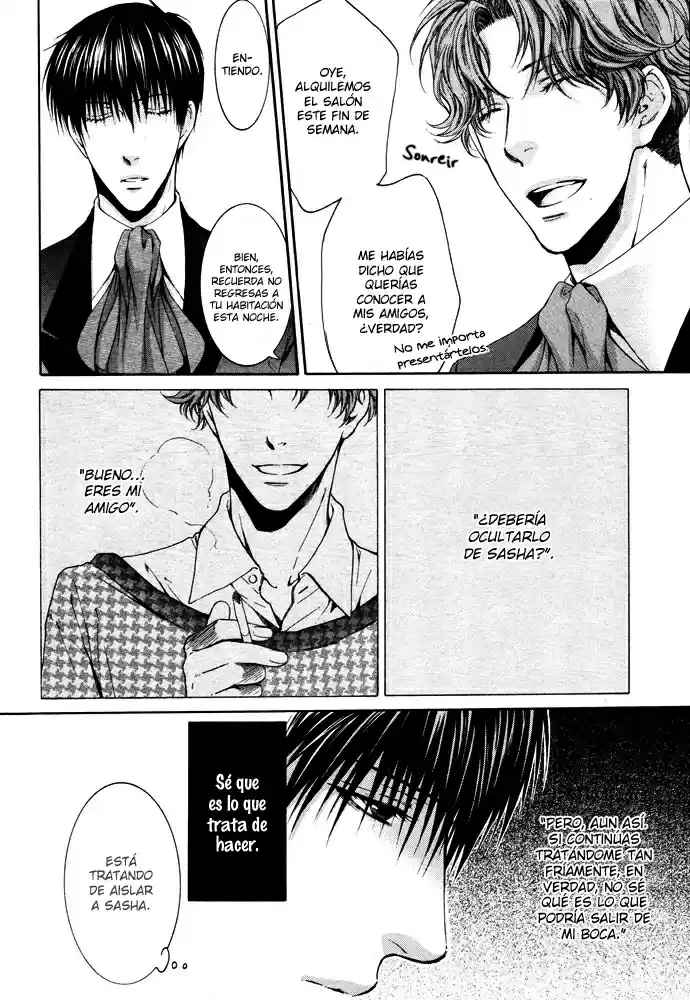 Kami-sama no Ude no Naka (2004) - Capítulo 5 - Página 12 - LectorTMOo