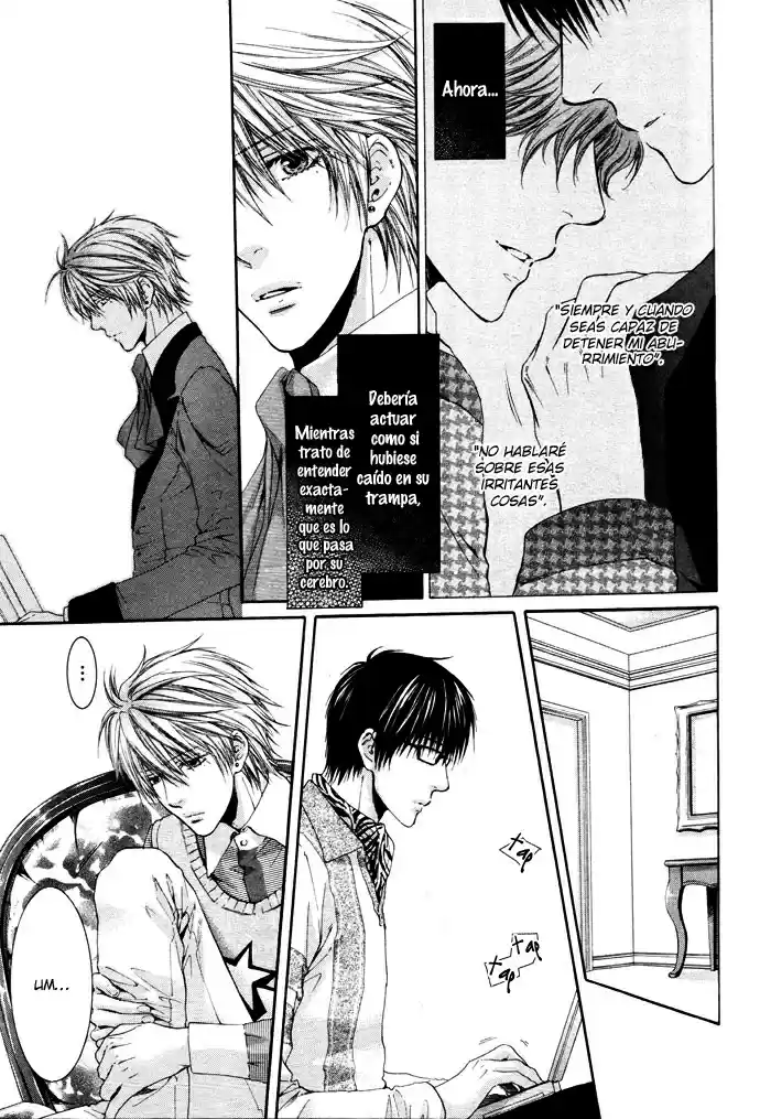 Kami-sama no Ude no Naka (2004) - Capítulo 5 - Página 13 - LectorTMOo