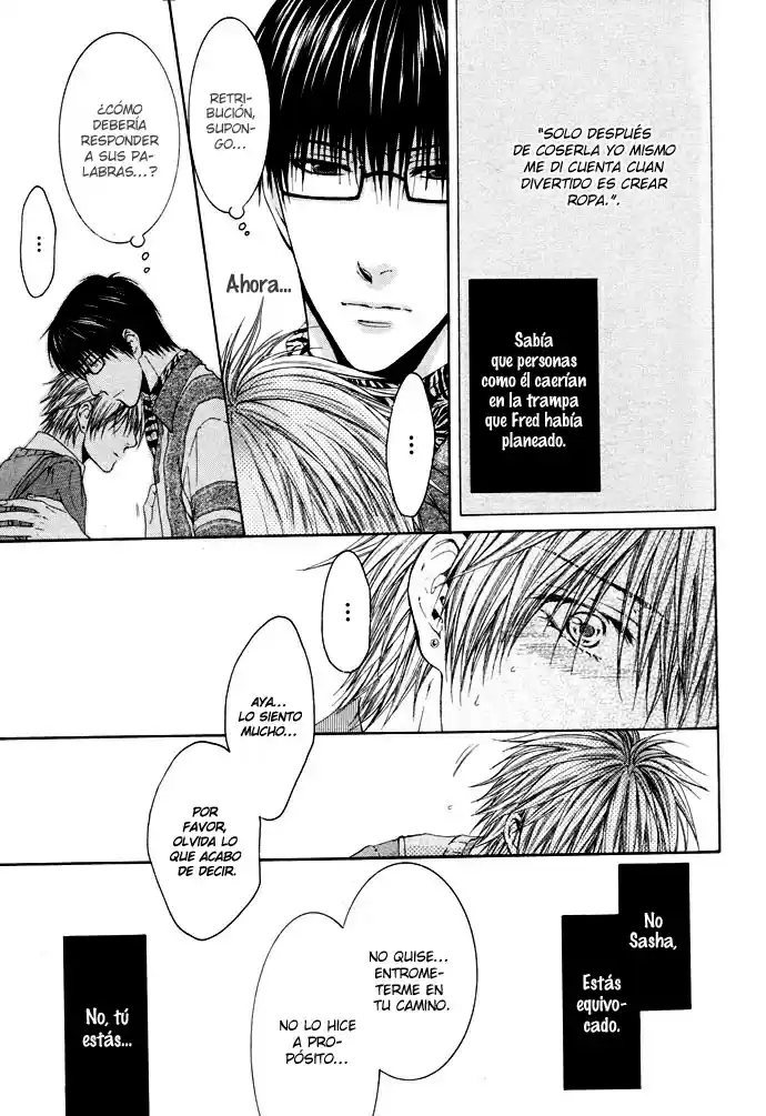 Kami-sama no Ude no Naka (2004) - Capítulo 5 - Página 17 - LectorTMOo