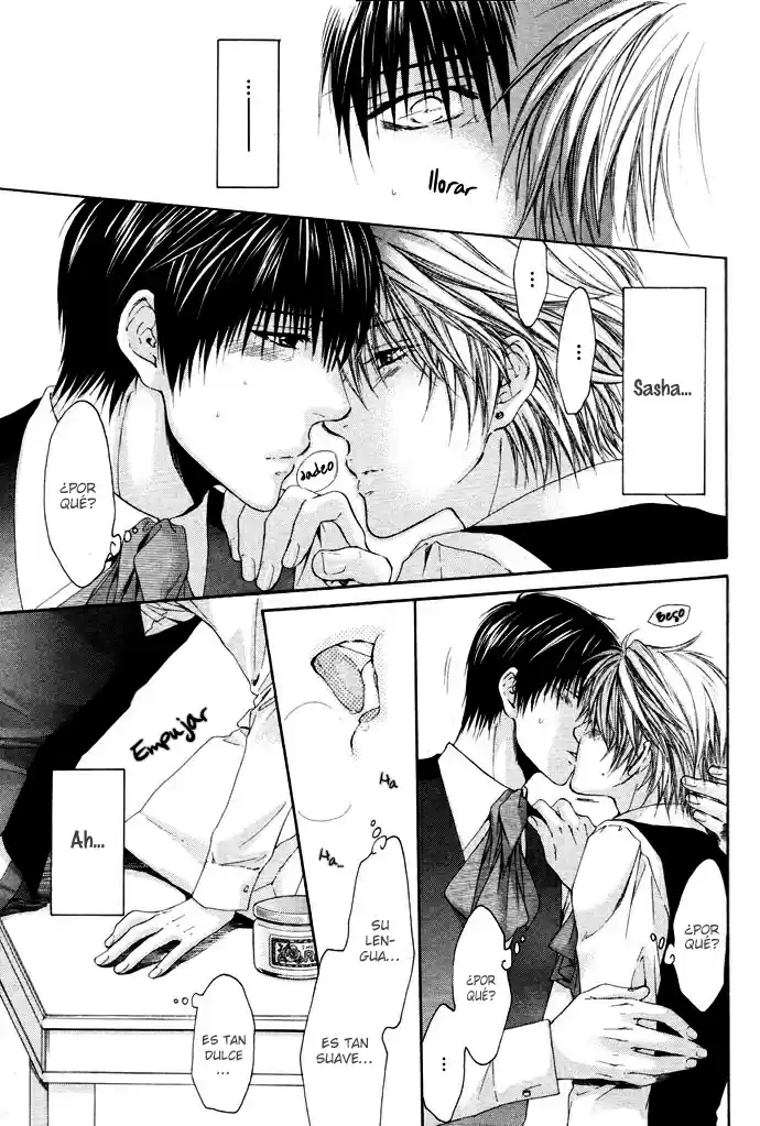 Kami-sama no Ude no Naka (2004) - Capítulo 5 - Página 25 - LectorTMOo