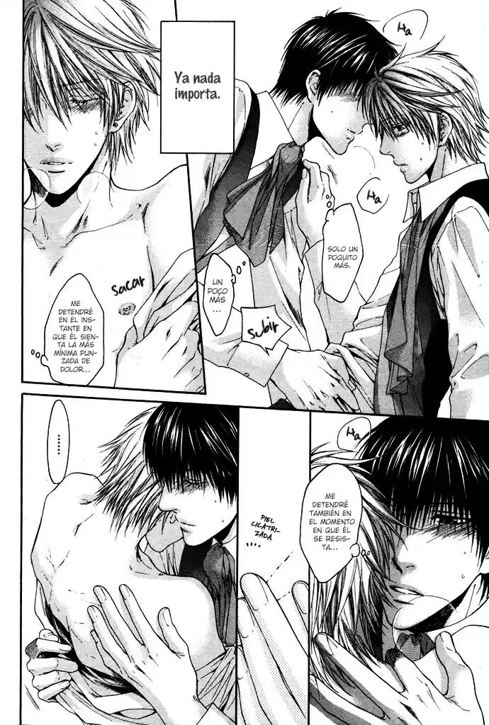 Kami-sama no Ude no Naka (2004) - Capítulo 5 - Página 26 - LectorTMOo