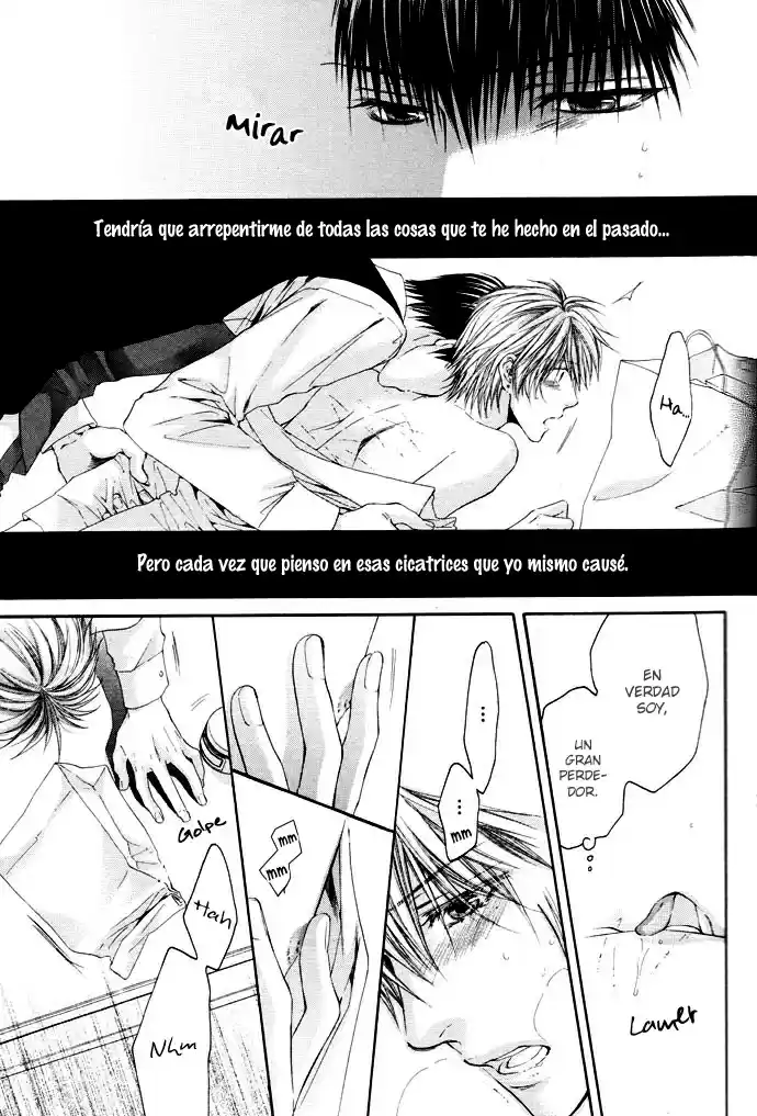 Kami-sama no Ude no Naka (2004) - Capítulo 5 - Página 27 - LectorTMOo