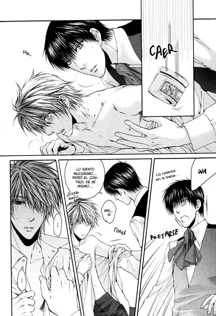 Kami-sama no Ude no Naka (2004) - Capítulo 5 - Página 28 - LectorTMOo